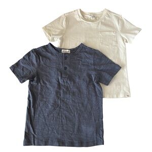 Miles the Label solid tee bundle